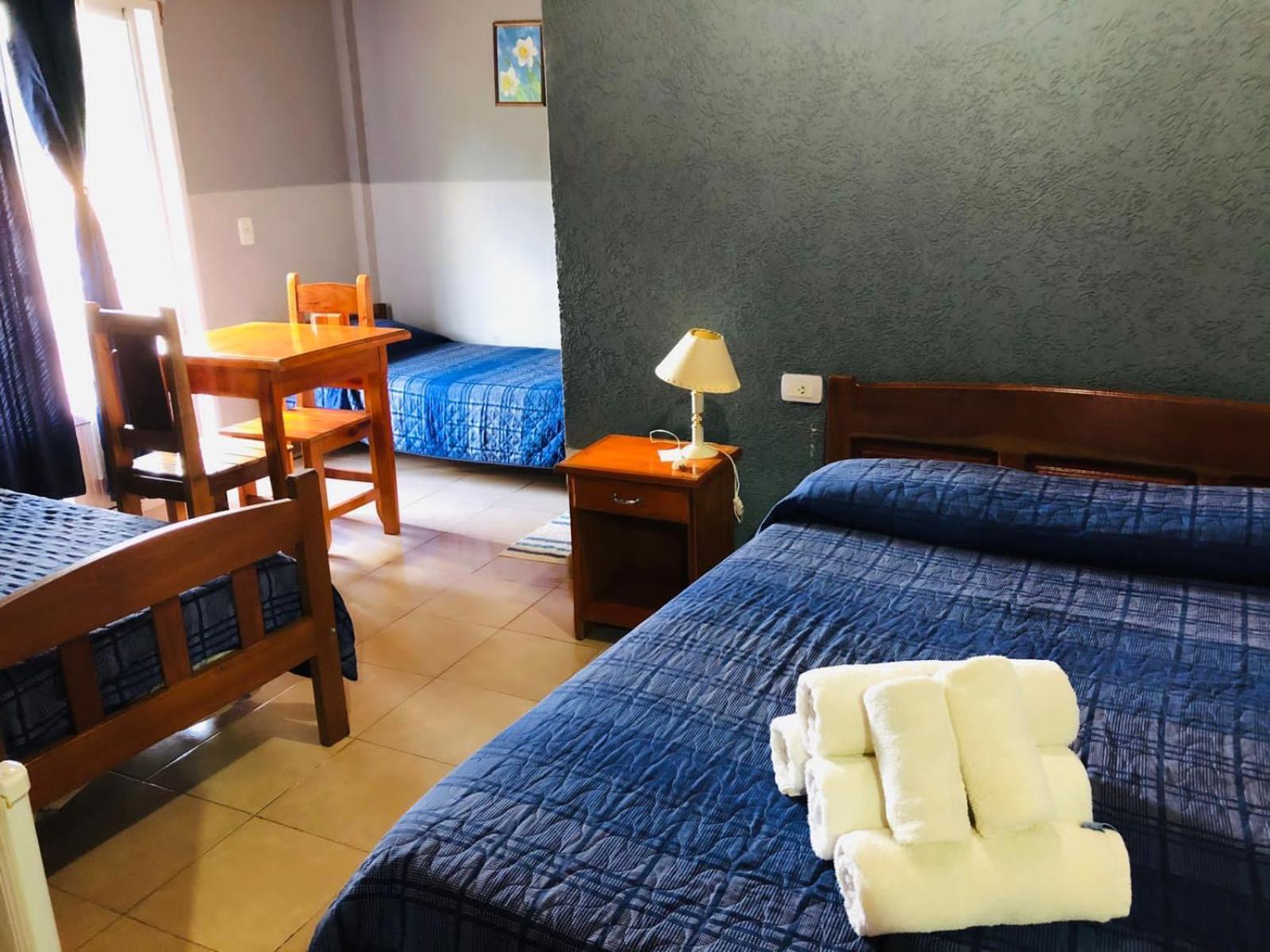 La Familia Hotel Puerto Iguazú Cameră foto