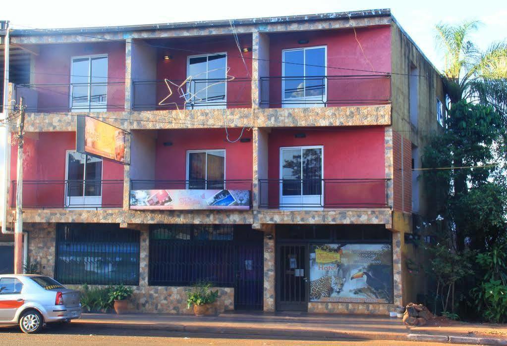 La Familia Hotel Puerto Iguazú Exterior foto